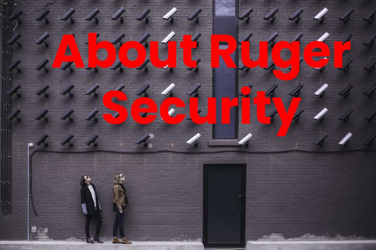 About Ruger Security9 Guns, Design, Variants and More