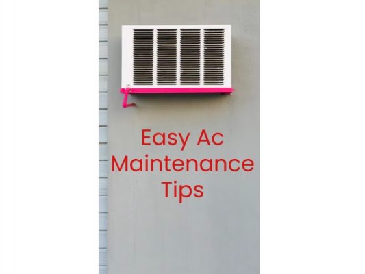Easy Ac Maintenance Tips (1)