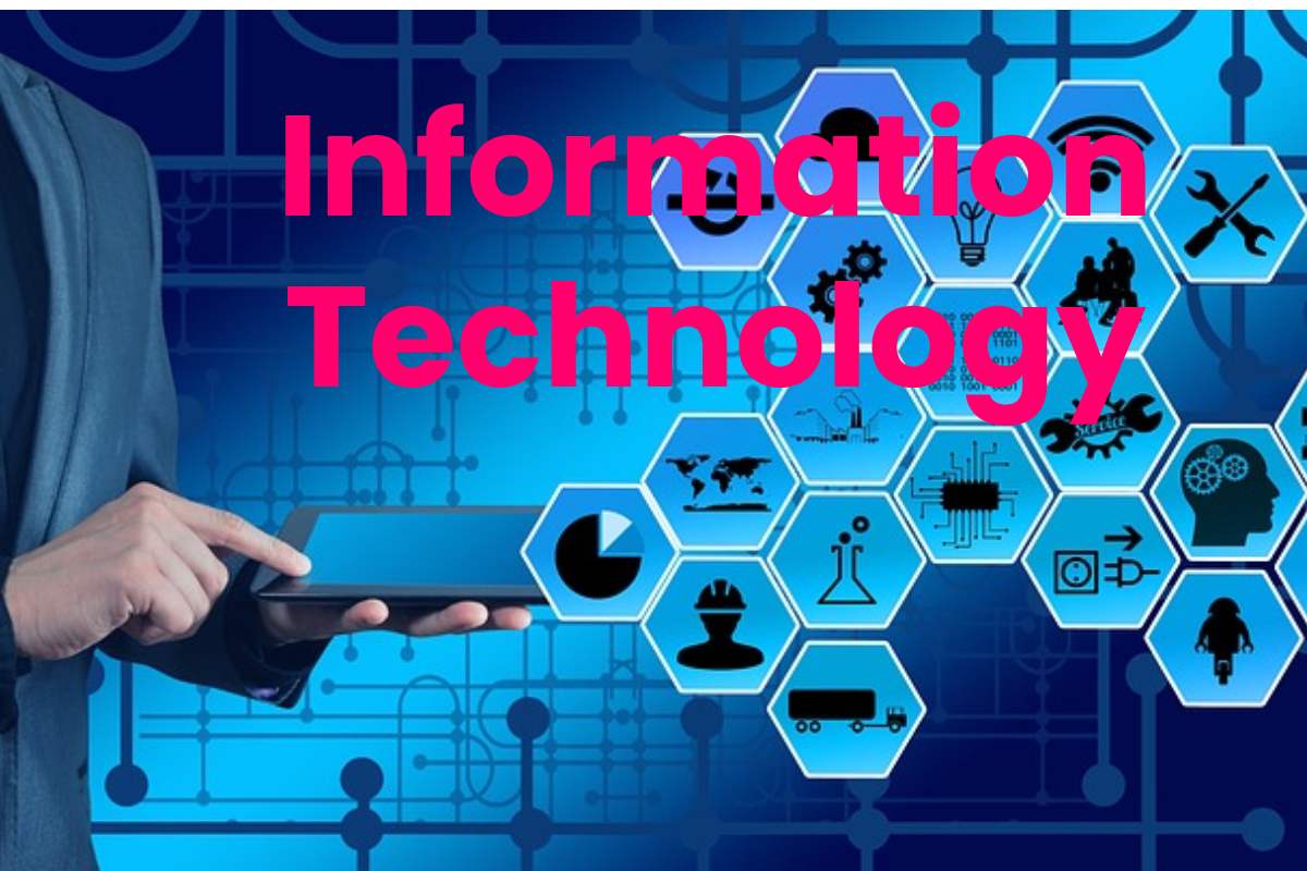 Information Technology Types, Role of IT & More Info Blog Media