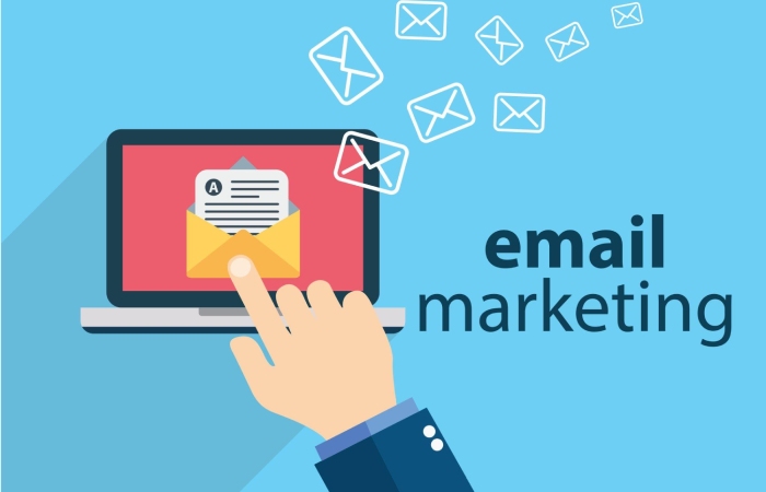 Advantages of Email Marketing