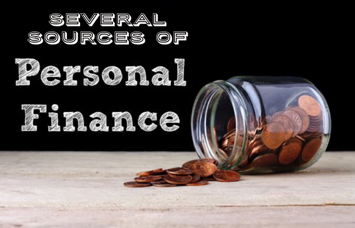 Several Sources Of Personal Finance