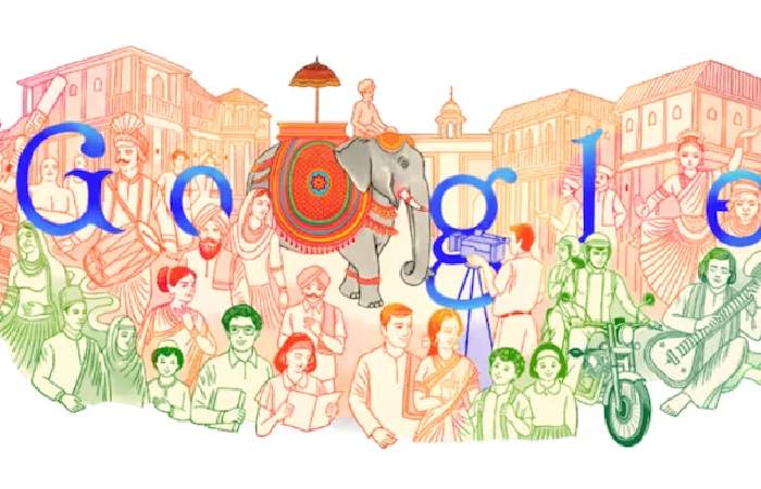 Shlok Mukherjee From Kolkata Is The Winner Of Doodle For Google 2022 India