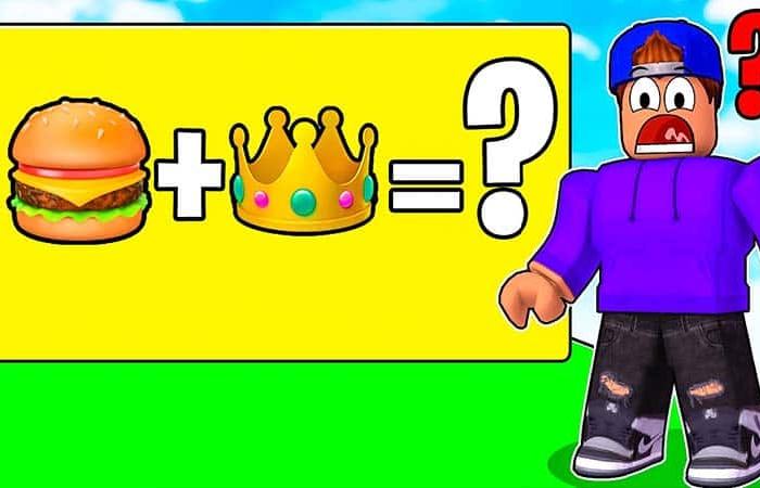 All 2023 Roblox: Guess the Emoji Answers