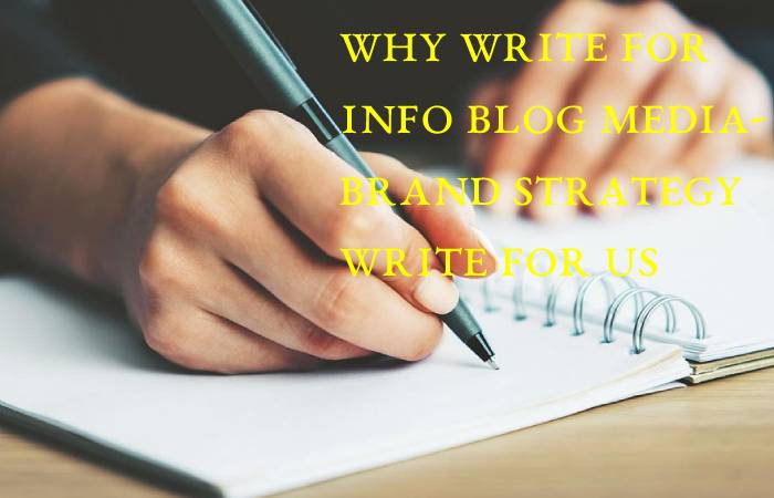 Brand Strategy Write For Us