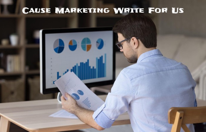 Cause Marketing Write For Us