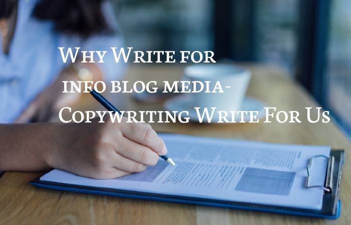 Copywriting Write For Us