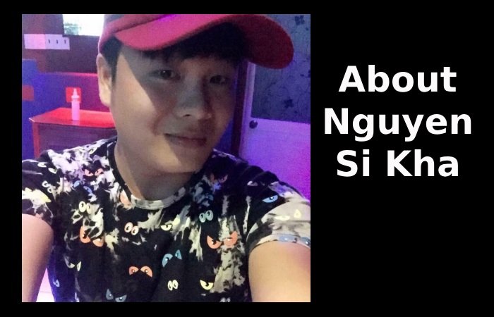 About the Artist – Nguyen Si Kha_