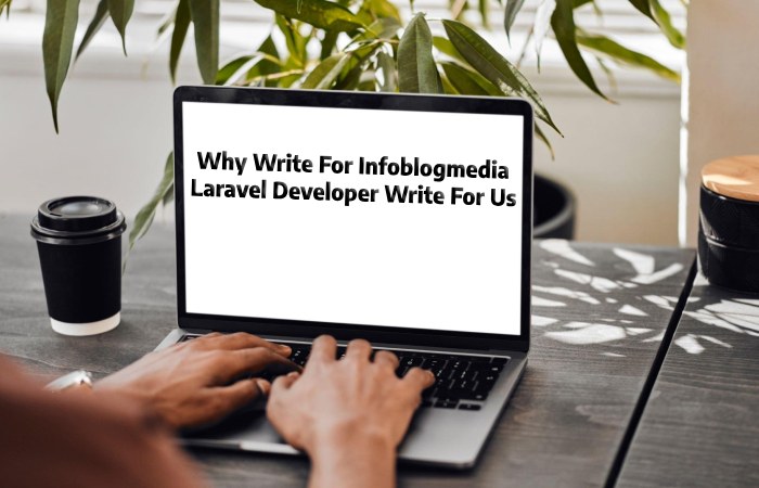 Why Write for Infoblogmedia – Laravel Developer Write for Us
