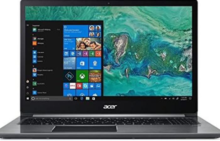 About the Acer Swift 3 SF315-41