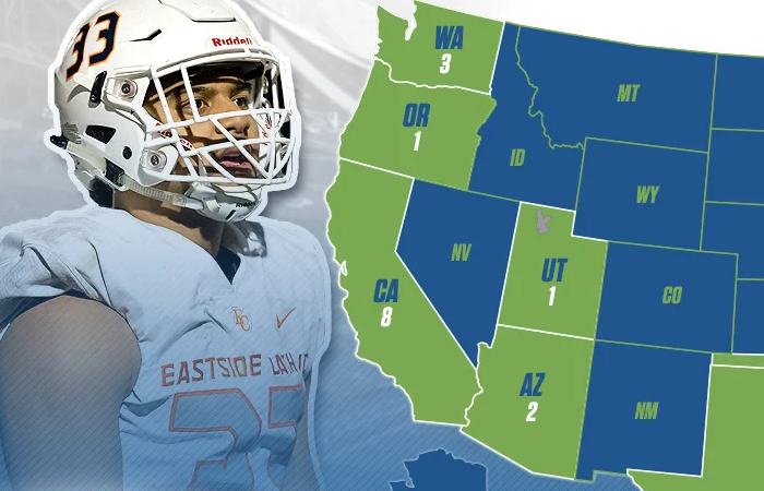 felix ojo recruiting rankings 2026